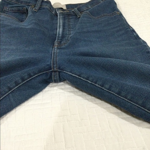 EVERLANE :: HIGH RISE JEANS - Picture 7 of 11